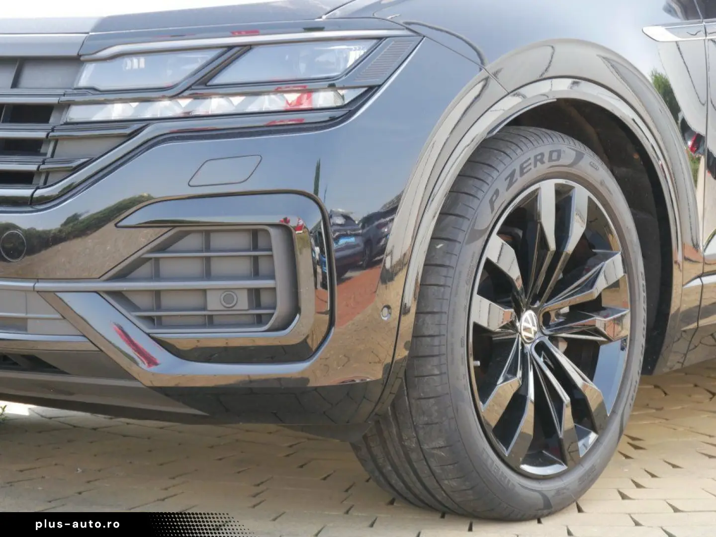 VW Touareg 3.0 TDI V6 R-Line 4Motion Navi IQ.LIGHT