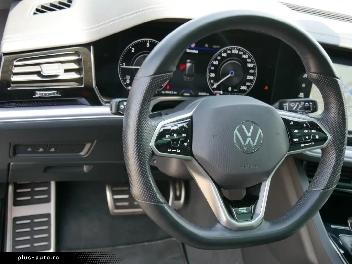 VW Touareg 3.0 TDI V6 R-Line 4Motion Navi IQ.LIGHT