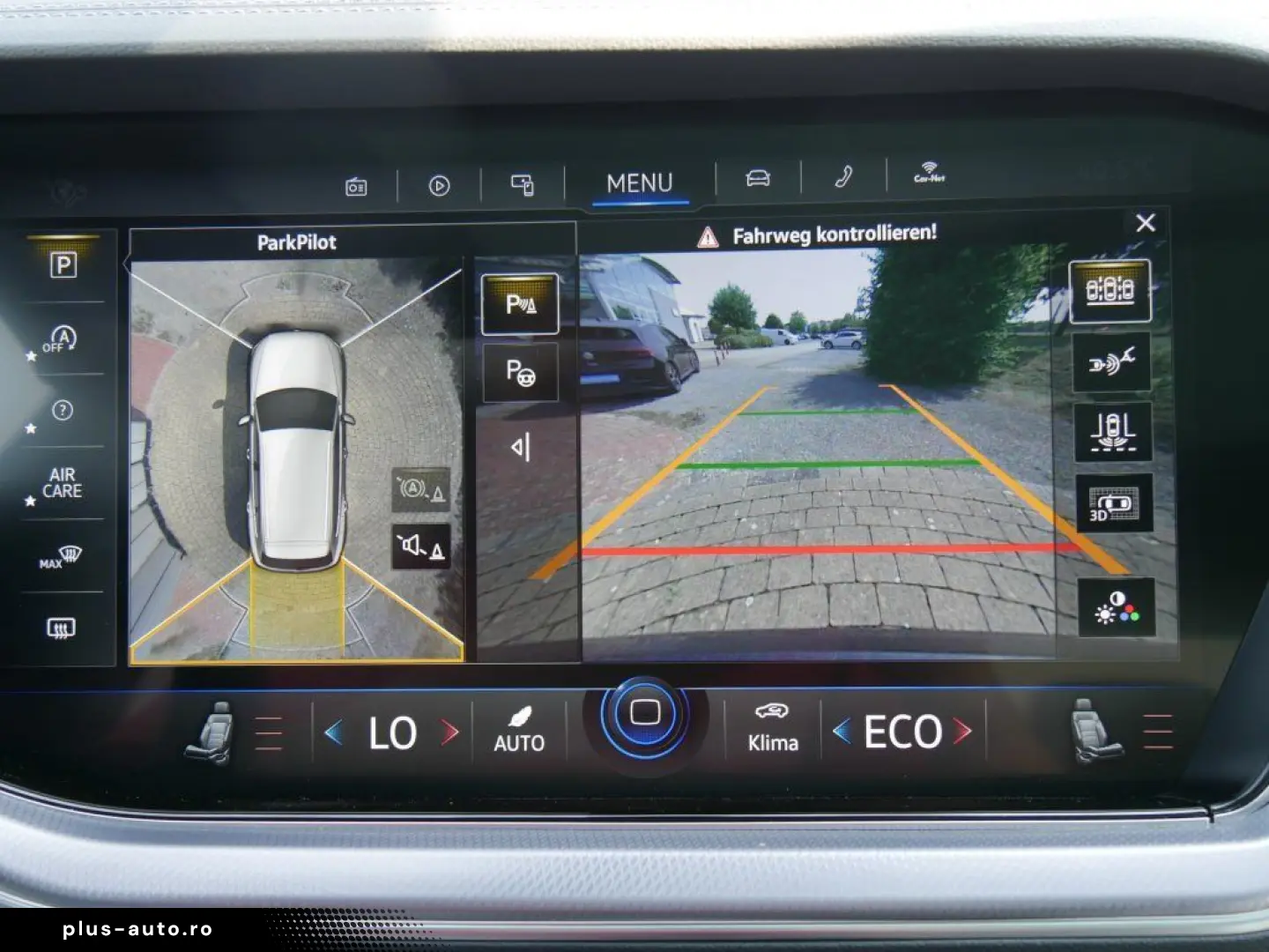 VW Touareg 3.0 TDI V6 R-Line 4Motion Navi IQ.LIGHT
