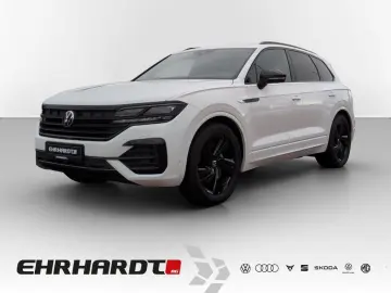 VW Touareg 3.0 V6 TDI 4M R-Line AHK STHZG HEADUP PA
