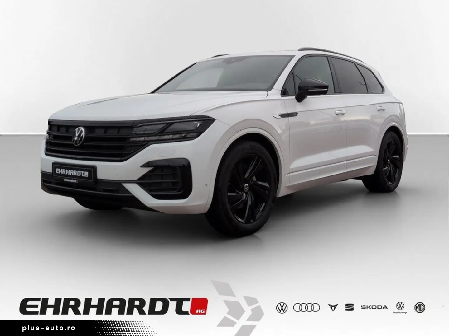VW Touareg 3.0 V6 TDI 4M R-Line AHK STHZG HEADUP PA