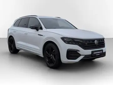 VW Touareg 3.0 V6 TDI 4M R-Line AHK STHZG HEADUP PA