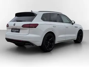 VW Touareg 3.0 V6 TDI 4M R-Line AHK STHZG HEADUP PA