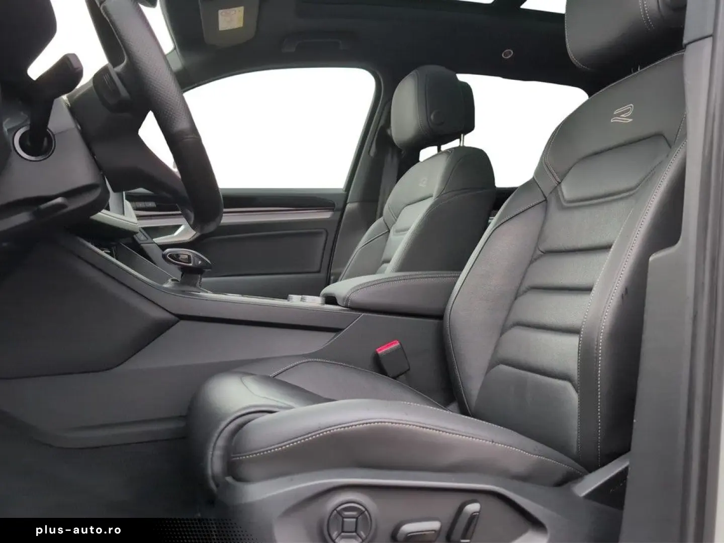 VW Touareg 3.0 V6 TDI 4M R-Line AHK STHZG HEADUP PA