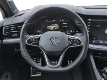 VW Touareg 3.0 V6 TDI 4M R-Line AHK STHZG HEADUP PA