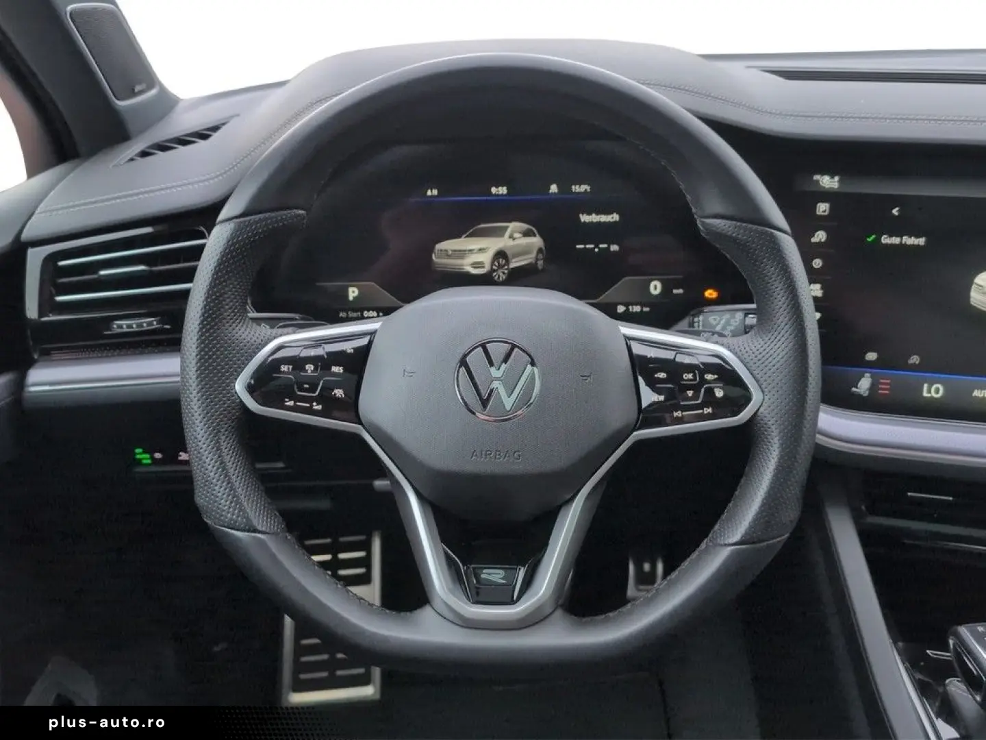 VW Touareg 3.0 V6 TDI 4M R-Line AHK STHZG HEADUP PA