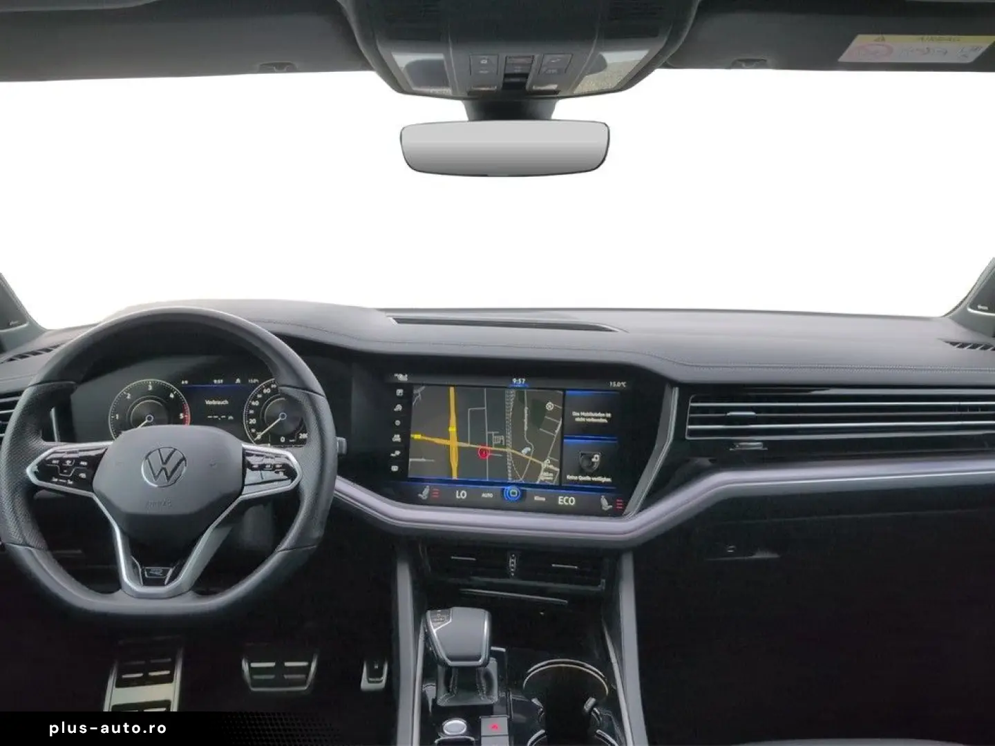 VW Touareg 3.0 V6 TDI 4M R-Line AHK STHZG HEADUP PA