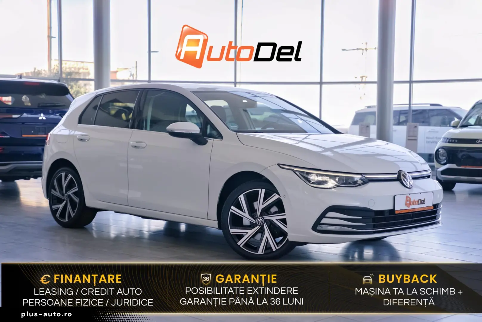 Volkswagen Golf 1 4 TSI eHybrid DSG  Style