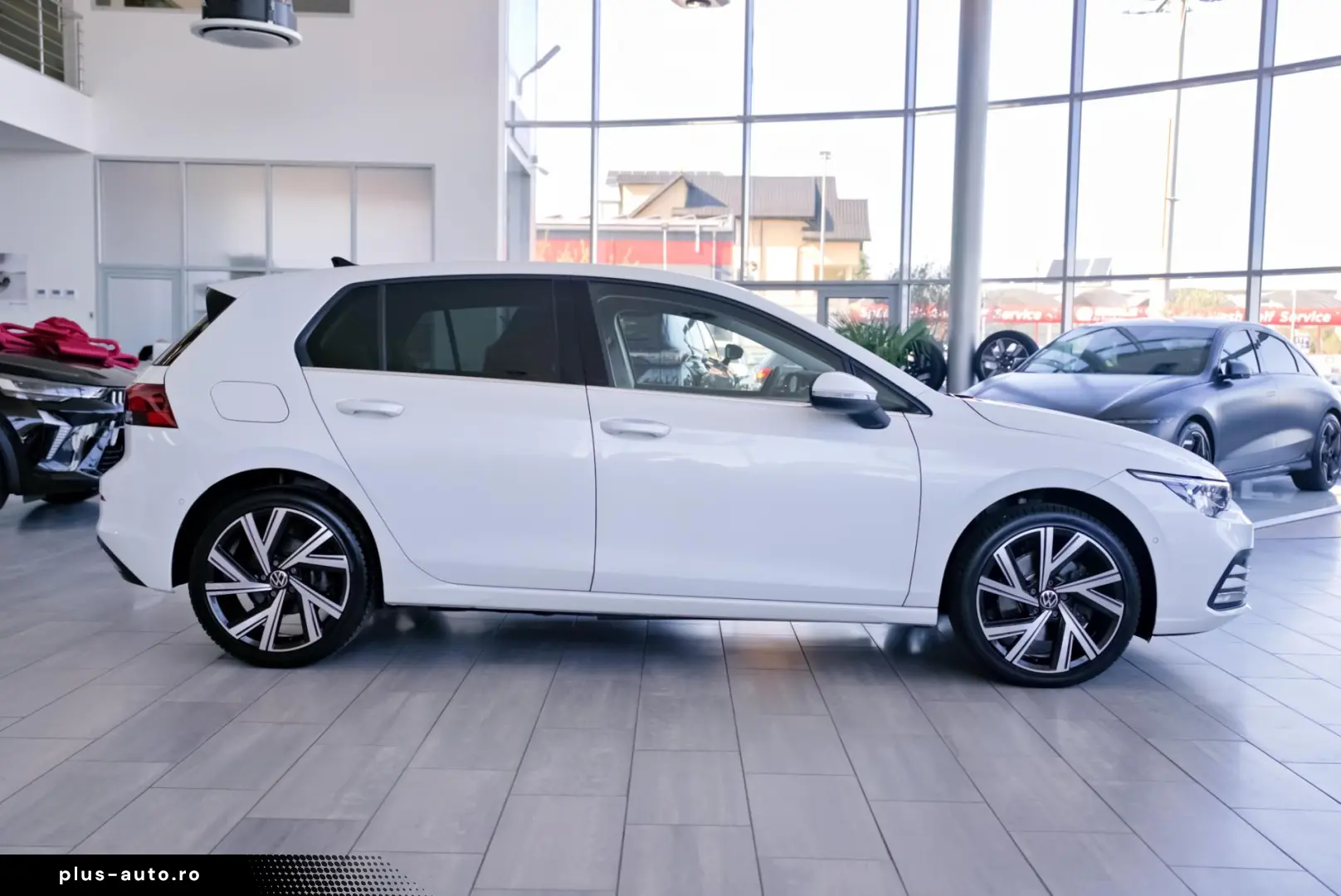 Volkswagen Golf 1 4 TSI eHybrid DSG  Style