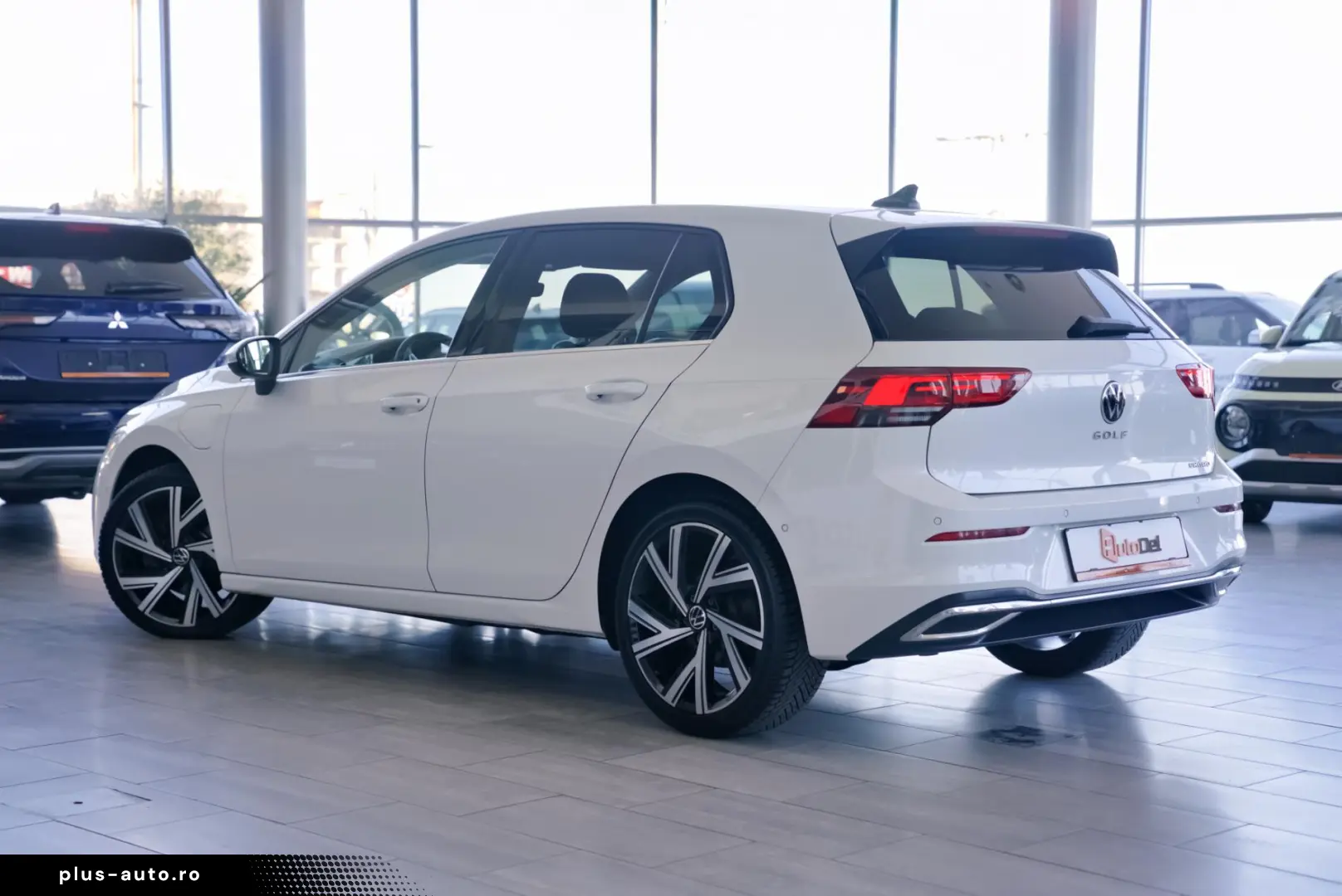 Volkswagen Golf 1 4 TSI eHybrid DSG  Style