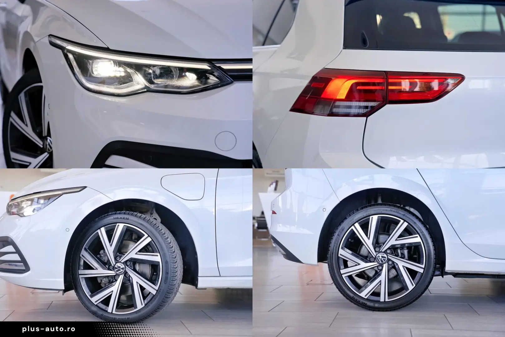Volkswagen Golf 1 4 TSI eHybrid DSG  Style