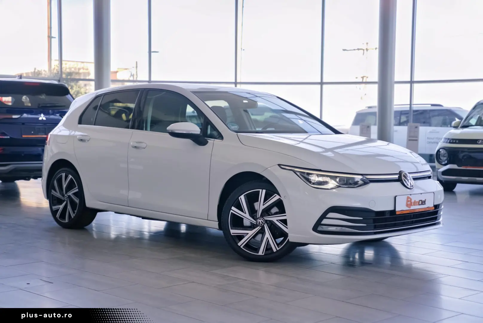 Volkswagen Golf 1 4 TSI eHybrid DSG  Style