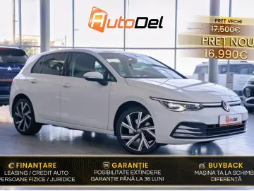 Volkswagen Golf 1 4 TSI eHybrid DSG  Style