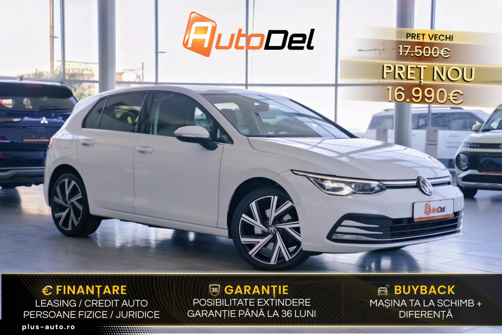 Volkswagen Golf 1 4 TSI eHybrid DSG  Style