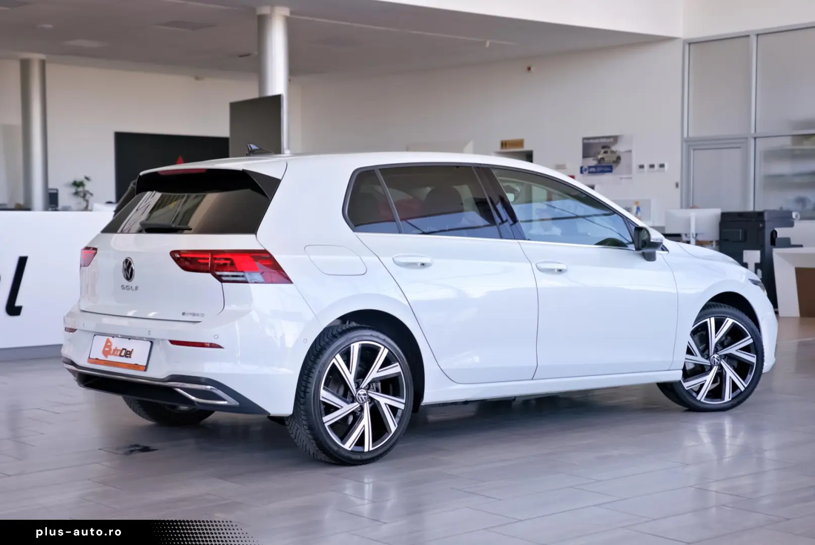 Volkswagen Golf 1 4 TSI eHybrid DSG  Style