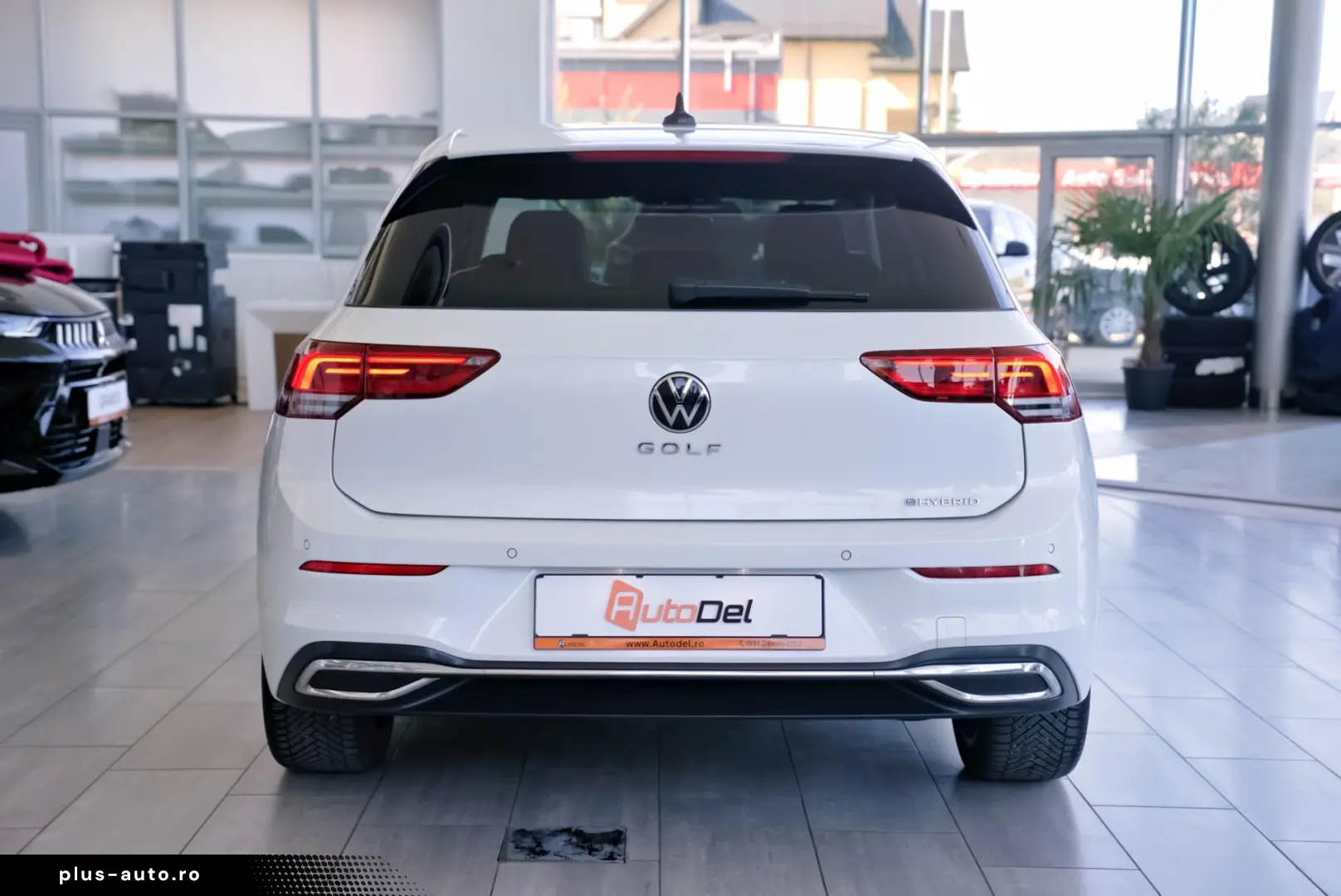 Volkswagen Golf 1 4 TSI eHybrid DSG  Style