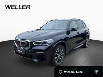 BMW X5 xDrive30d M Sport DA-Pro HUD Standh Pano AHK