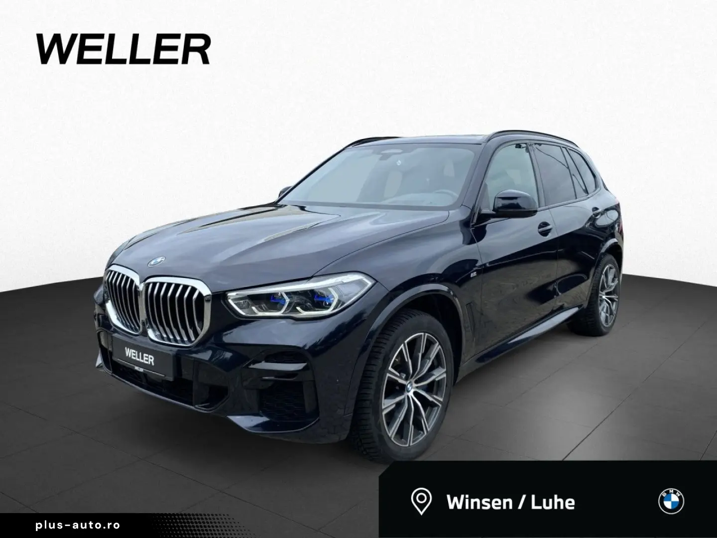BMW X5 xDrive30d M Sport DA-Pro HUD Standh Pano AHK