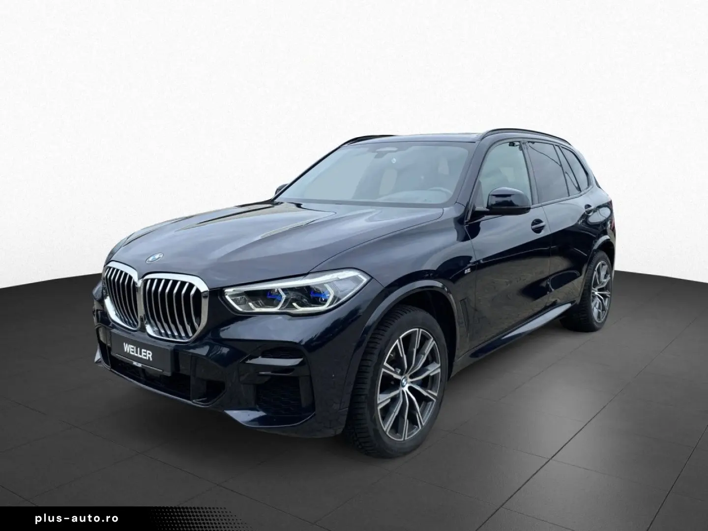 BMW X5 xDrive30d M Sport DA-Pro HUD Standh Pano AHK