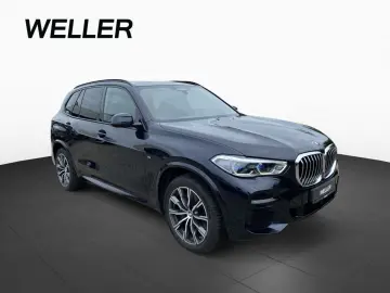 BMW X5 xDrive30d M Sport DA-Pro HUD Standh Pano AHK