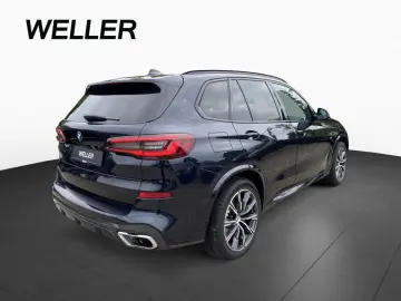 BMW X5 xDrive30d M Sport DA-Pro HUD Standh Pano AHK