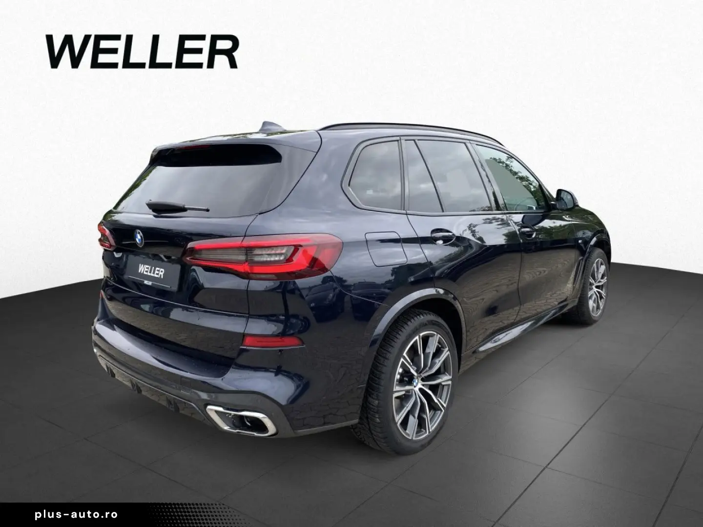 BMW X5 xDrive30d M Sport DA-Pro HUD Standh Pano AHK