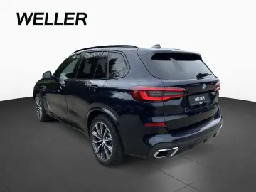 BMW X5 xDrive30d M Sport DA-Pro HUD Standh Pano AHK