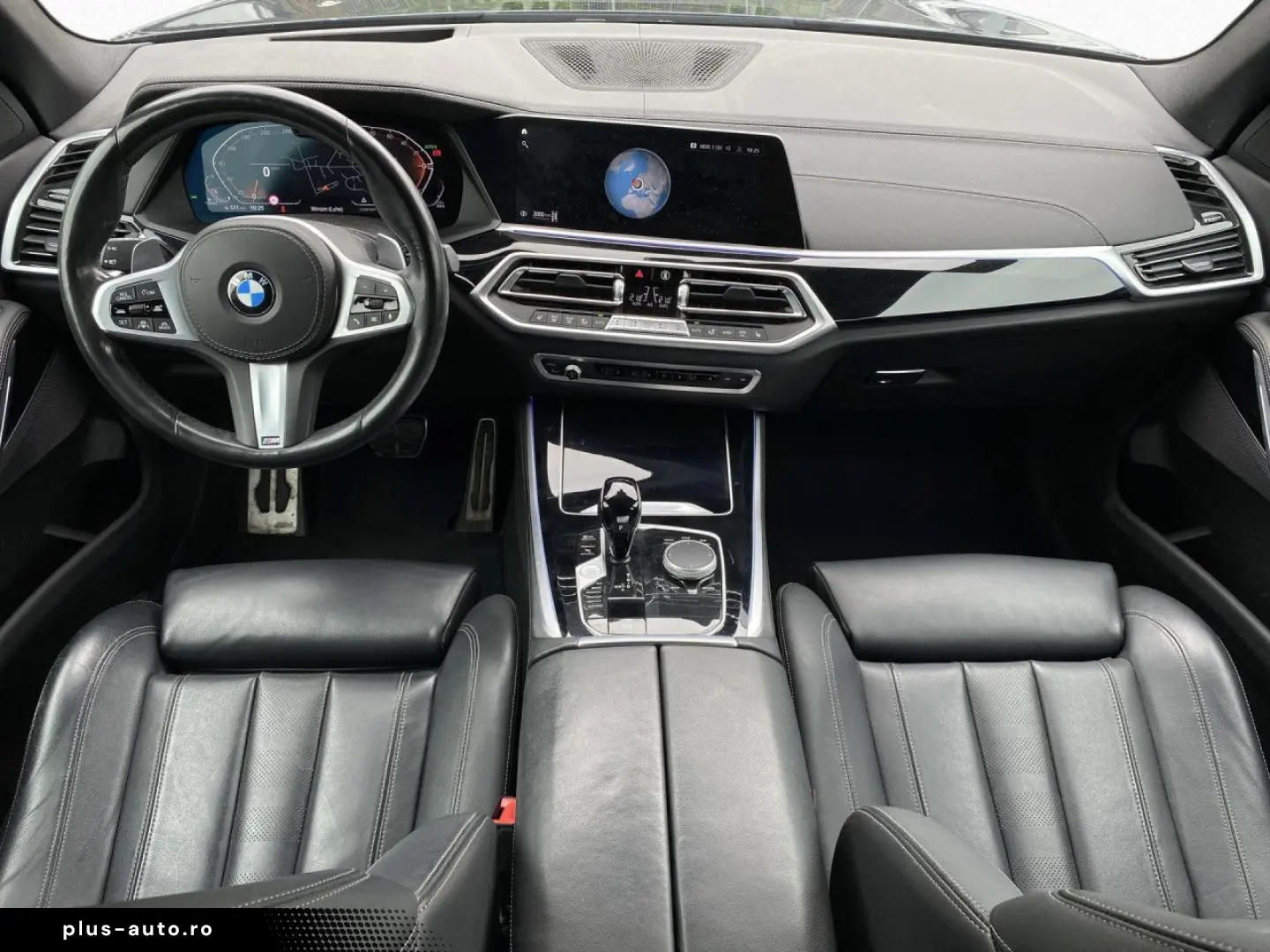 BMW X5 xDrive30d M Sport DA-Pro HUD Standh Pano AHK