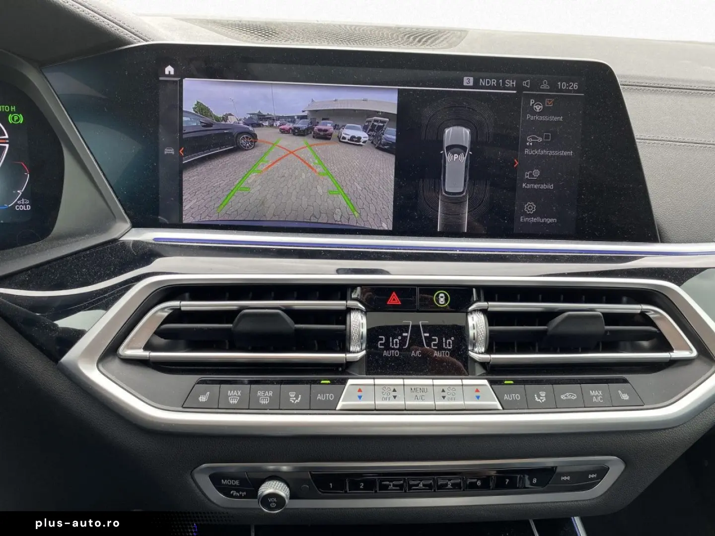 BMW X5 xDrive30d M Sport DA-Pro HUD Standh Pano AHK