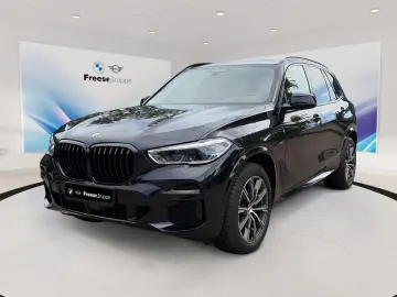 BMW X5 xDrive30d Laser STANDHZ HEAD-UP PANO RFK HIFI