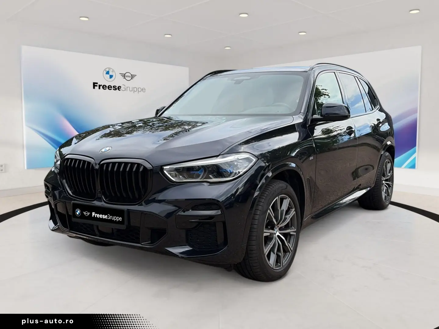 BMW X5 xDrive30d Laser STANDHZ HEAD-UP PANO RFK HIFI