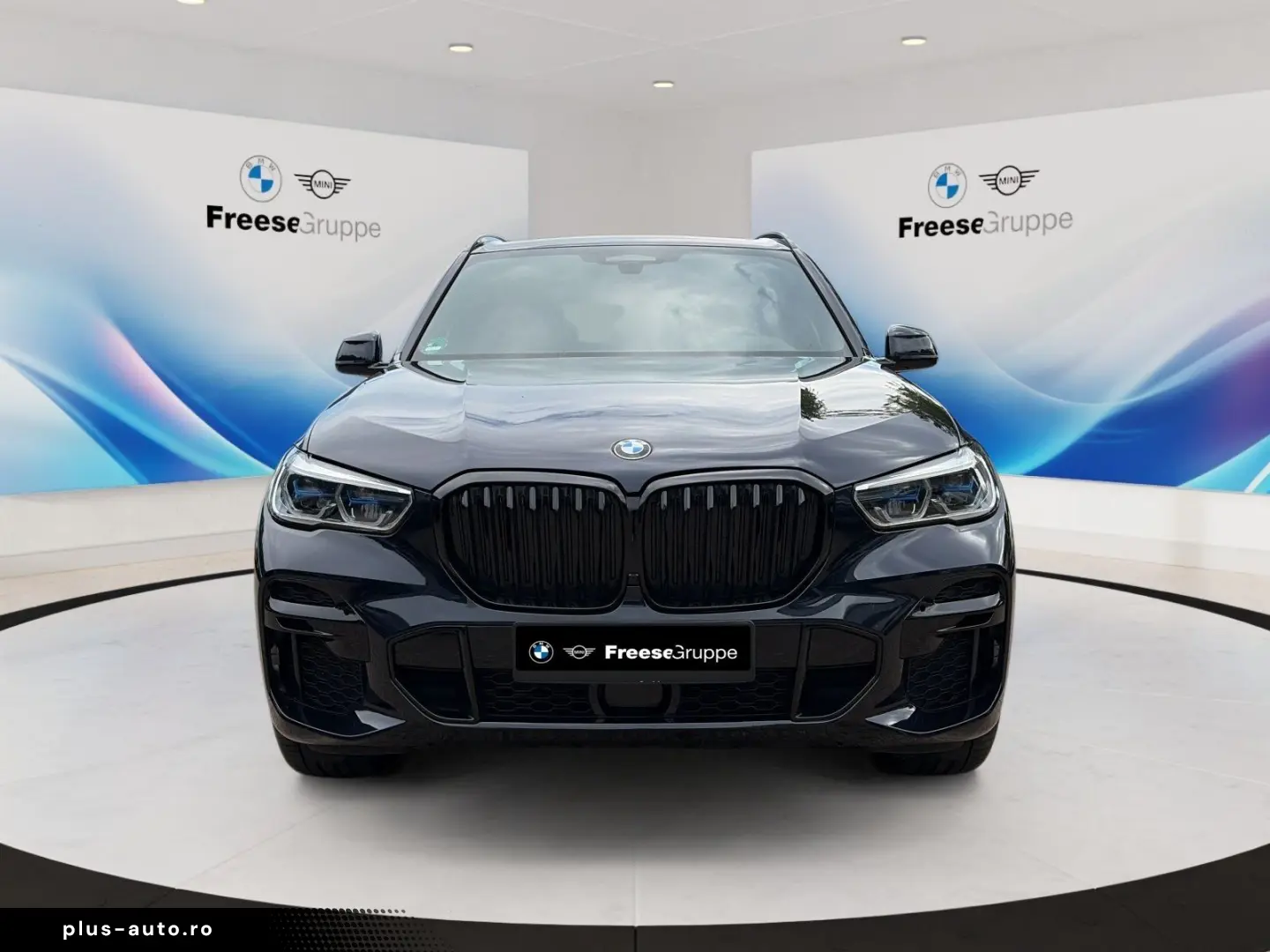 BMW X5 xDrive30d Laser STANDHZ HEAD-UP PANO RFK HIFI