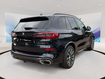 BMW X5 xDrive30d Laser STANDHZ HEAD-UP PANO RFK HIFI