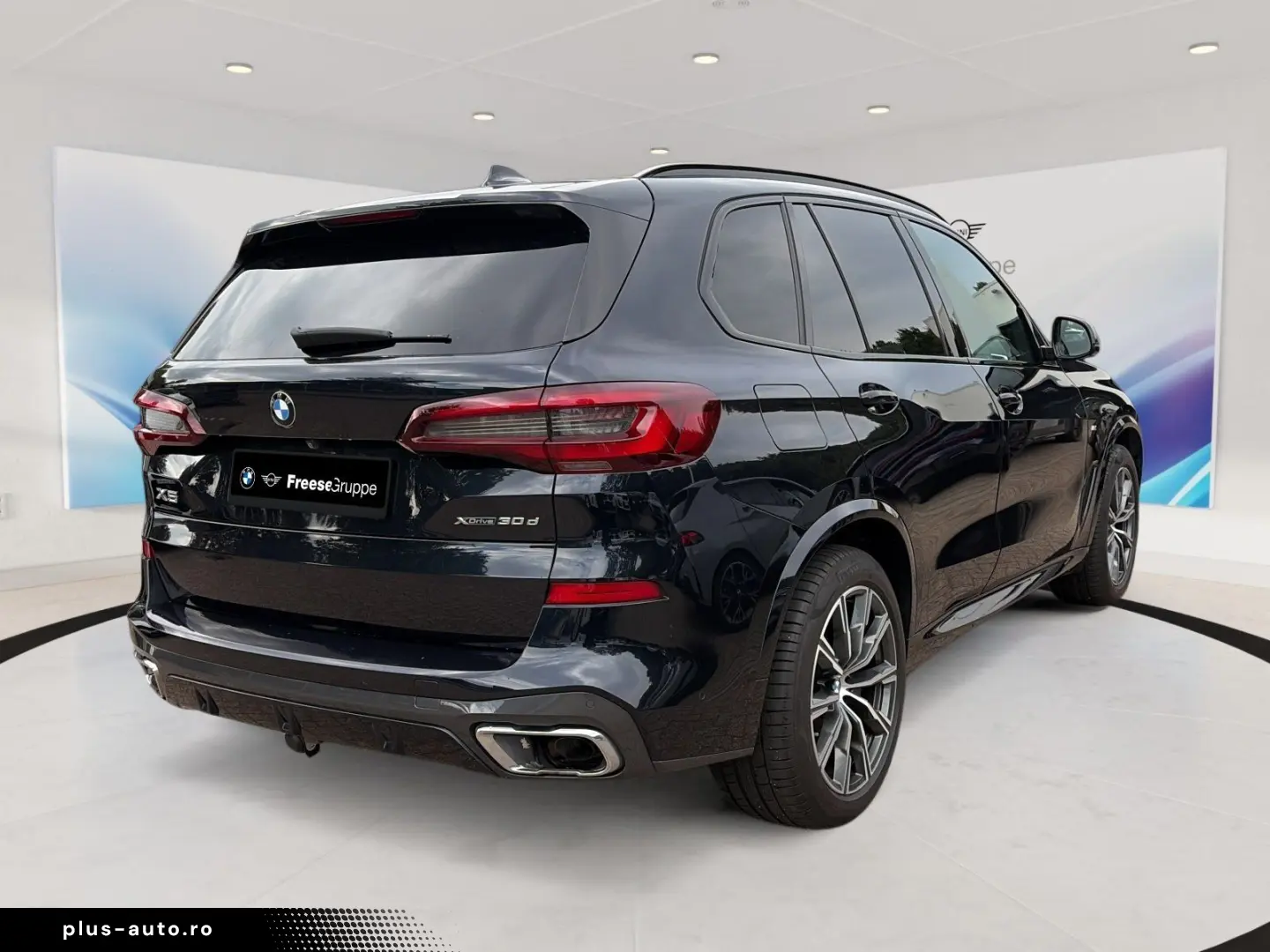 BMW X5 xDrive30d Laser STANDHZ HEAD-UP PANO RFK HIFI