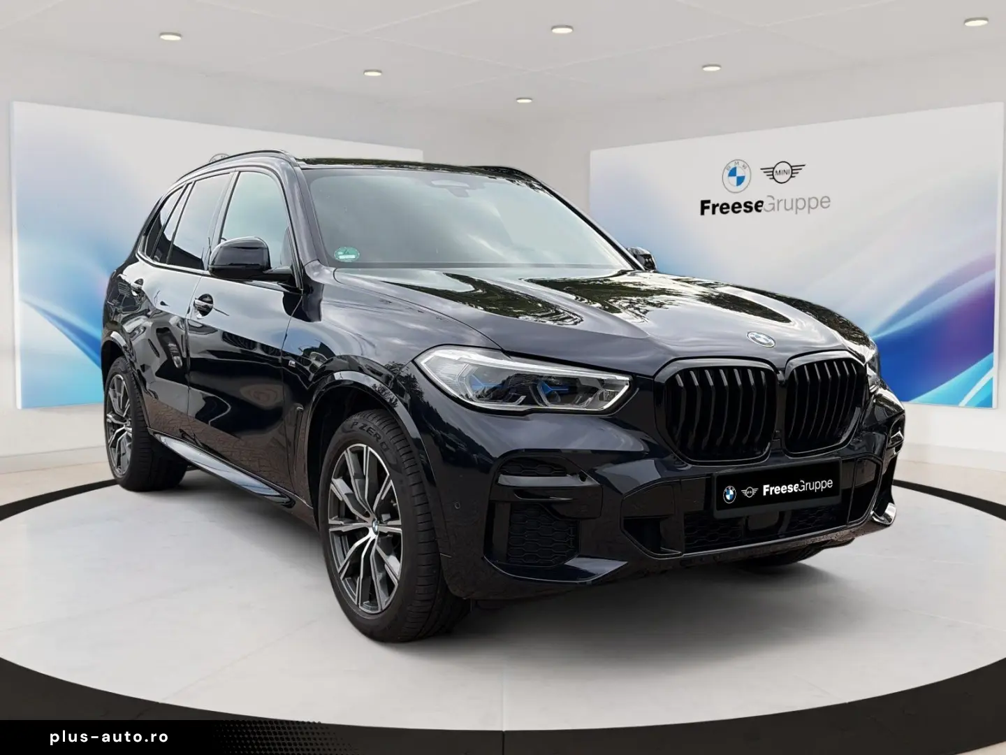 BMW X5 xDrive30d Laser STANDHZ HEAD-UP PANO RFK HIFI