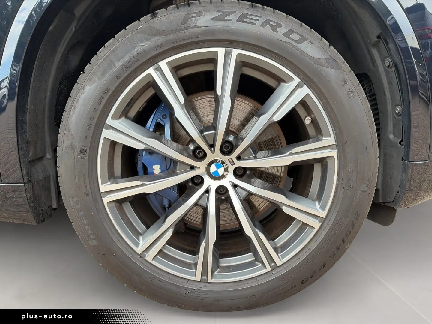 BMW X5 xDrive30d Laser STANDHZ HEAD-UP PANO RFK HIFI