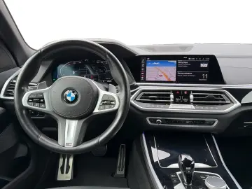 BMW X5 xDrive30d Laser STANDHZ HEAD-UP PANO RFK HIFI