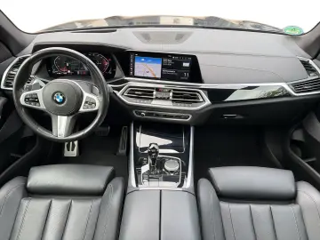 BMW X5 xDrive30d Laser STANDHZ HEAD-UP PANO RFK HIFI
