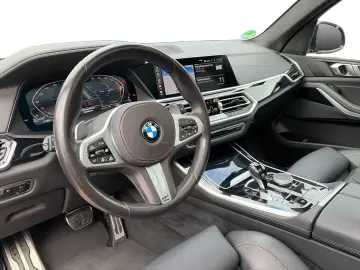 BMW X5 xDrive30d Laser STANDHZ HEAD-UP PANO RFK HIFI