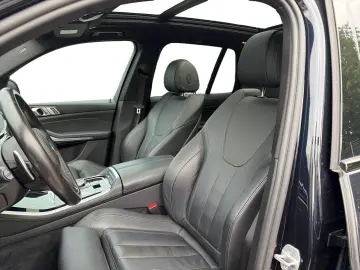 BMW X5 xDrive30d Laser STANDHZ HEAD-UP PANO RFK HIFI