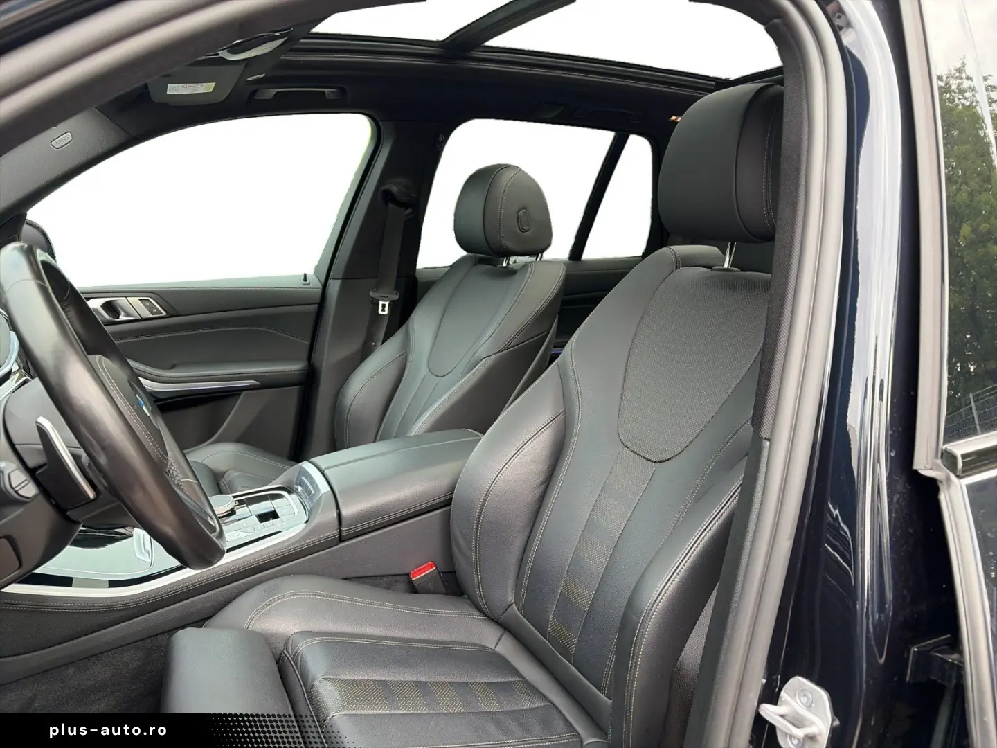 BMW X5 xDrive30d Laser STANDHZ HEAD-UP PANO RFK HIFI