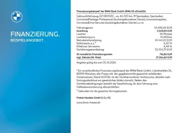 BMW X5 xDrive30d Laser STANDHZ HEAD-UP PANO RFK HIFI