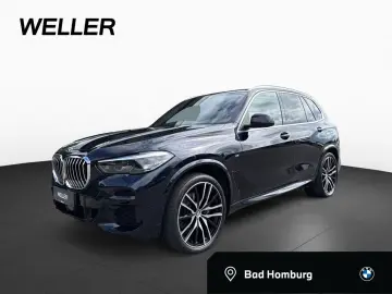 BMW X5 xDr.30d M Sport 22  Pano. Luftf. H K DA PA