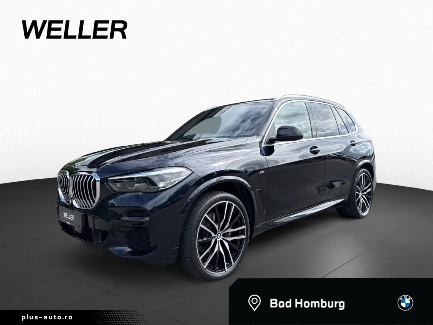 BMW X5 xDr.30d M Sport 22  Pano. Luftf. H K DA PA