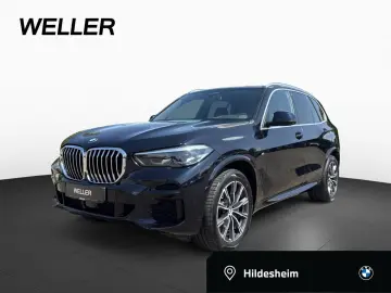 BMW X5 xDr40d M-SPORT Pano HUD DAPRO PA  Memory 20