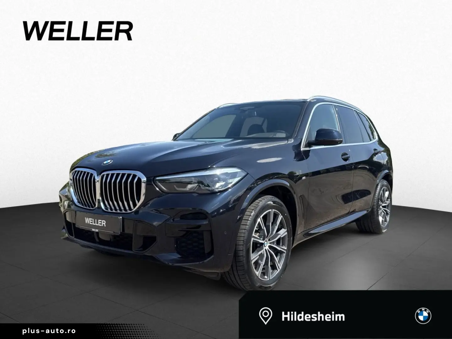 BMW X5 xDr40d M-SPORT Pano HUD DAPRO PA  Memory 20