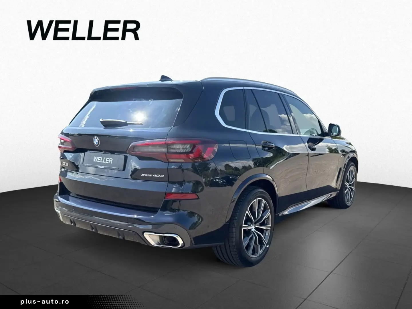 BMW X5 xDr40d M-SPORT Pano HUD DAPRO PA  Memory 20