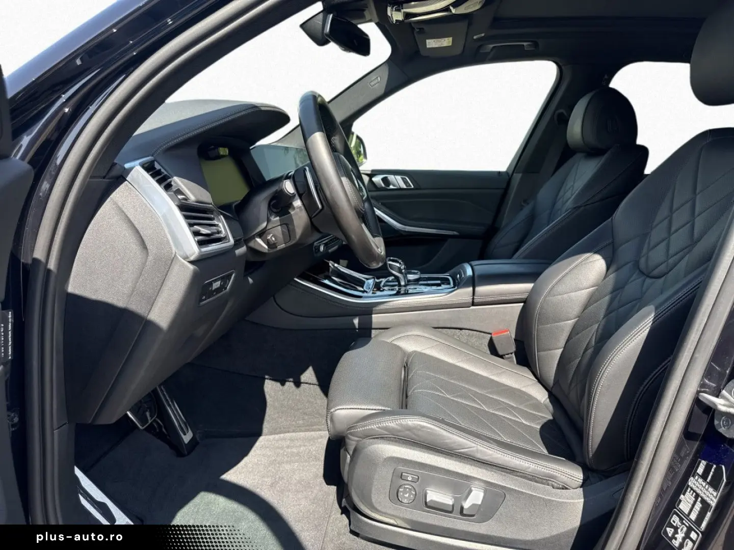 BMW X5 xDr40d M-SPORT Pano HUD DAPRO PA  Memory 20