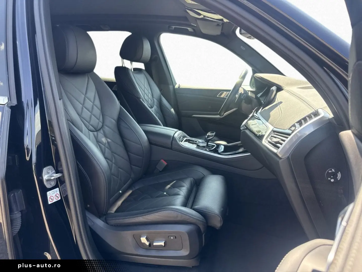 BMW X5 xDr40d M-SPORT Pano HUD DAPRO PA  Memory 20