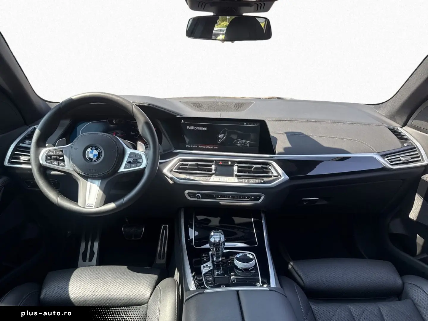 BMW X5 xDr40d M-SPORT Pano HUD DAPRO PA  Memory 20